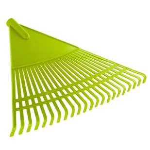 Grabie do liści Laxe 22 zielone bez trzonka - Grabie i motyki Grabie do liści Laxe 22 zielone bez trzonka - Grabie i motyki - miniaturka - grafika 1