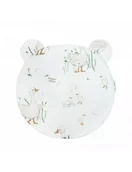 Kołdry i poduszki dla dzieci - Bonjour Cherie Poduszka bambusowa Miś 30/30 Gąski - miniaturka - grafika 1
