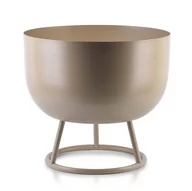 Donice - Swen Osłonka Kielich Śr.26,5xh:16/24,5cm HTOP6465 Mondex - miniaturka - grafika 1