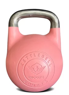 Kettlebell turniejowy sportowy Incore Sports 6 kg - Kettlebell - miniaturka - grafika 1