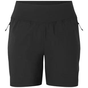 Szorty damskie Montane Fem Tucana Lite Shorts Rozmiar: M / Kolor: czarny - Spodnie sportowe damskie - miniaturka - grafika 1