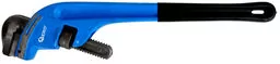 Geko Klucz do rur stillson odgięty 24'' 820mm typ żaba G01649 - Klucze i nasadki - miniaturka - grafika 1