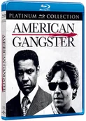 Filmy przygodowe Blu-Ray - FILMOSTRADA American Gangster (BD) Platinum Collection - miniaturka - grafika 1