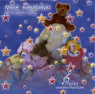 Muzyka dla dzieci - Presto - Ognisko Muzyczne Moje Kołysanki Na 4 Pory Roku. CD Presto - Ognisko Muzyczne - miniaturka - grafika 1
