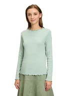 Koszulki i topy damskie - CARTOON Koszulka w kolorze miętowym - miniaturka - grafika 1