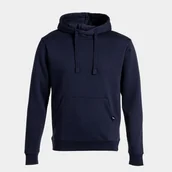 Bluzy męskie - SPORTOWA BLUZA TENISOWA Z KAPTUREM JOMA CHALLENGE rozm. XL - miniaturka - grafika 1