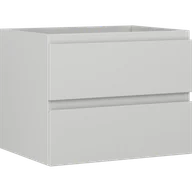 Szafki łazienkowe - Mexen Orio szafka łazienkowa podumywalkowa 60 cm, 2 szuflady, szara mat - 91A10-06047-2-BFF62 - miniaturka - grafika 1