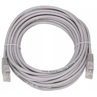 Kable miedziane - ExtraLink PATCHCORD KABEL SIECIOWY KAT.5E UTP 10M EX.7652 EX.7652 - miniaturka - grafika 1
