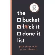 Sara Kinninmont The Bucket F ck it Done it List - Biografie obcojęzyczne - miniaturka - grafika 1