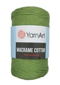 Półfabrykaty do biżuterii - YarnArt, sznurek do makramy Macrame Cotton 787 - miniaturka - grafika 1