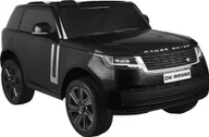 Samochody i pojazdy dla dzieci - Auto na akumulator RANGE ROVER 4x4 800W wyświetlacz pilot PA0319 EDUKAMP - miniaturka - grafika 1