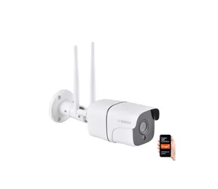 POLUX Kamera Wi-Fi smart COSMO Z2 TUYA 315649 POLUX/SANICO - Kamery IP - miniaturka - grafika 2