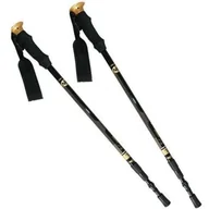 Kije trekkingowe - Nils NW-TK19 KIJE TREKKING/NORDIC WALKING 50% CARBON 1AB-25-3-001 - miniaturka - grafika 1