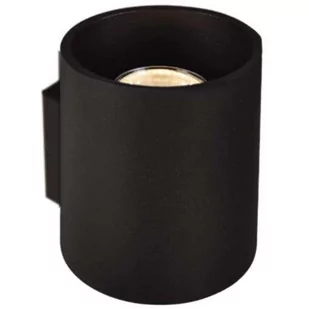 Kaja ALFRED OLSZEWSKI Kinkiet K-4236 z serii ALU BLACK 6906 - Lampy ścienne - miniaturka - grafika 1