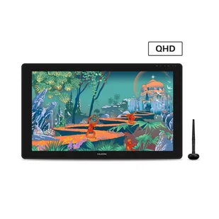 Tablet graficzny Huion Kamvas 24 Plus - Części i akcesoria do laptopów - miniaturka - grafika 2