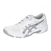 Trampki damskie - ASICS Żel-Rocket 11, Trampki damskie, White Pure Silver, 44 EU - miniaturka - grafika 1