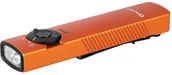Latarki - Flashlight Olight Arkfeld with Green Laser & White Light Orange 6975498007203 - miniaturka - grafika 1