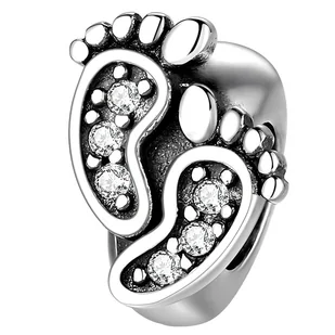 Charms do Pandora - CHARMS STOPER STÓPKI - Charmsy Charms do Pandora - CHARMS STOPER STÓPKI - Charmsy - miniaturka - grafika 1