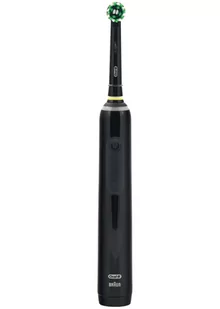 Zestaw szczoteczek Oral-B Pro 3 3900 czarne - Szczoteczki elektryczne - miniaturka - grafika 2