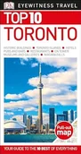 Przewodniki - Dk Eyewitness Top 10 Toronto by Dk Eyewitness - miniaturka - grafika 1