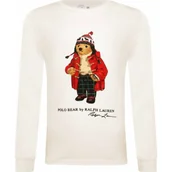 Koszulki dla chłopców - POLO RALPH LAUREN Longsleeve | Regular Fit - miniaturka - grafika 1