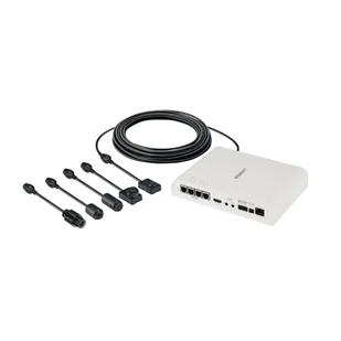 Hanwha PNM-9000QB zestaw do monitoringu - Zestawy do monitoringu - miniaturka - grafika 1