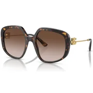 Okulary przeciwsłoneczne - Okulary przeciwsłoneczne Dolce&Gabbana 4421 502/13 57 - miniaturka - grafika 1