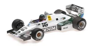 Samochody i pojazdy dla dzieci - Williams Ford Fw08C #2 Jacques Laffite 1983 - miniaturka - grafika 1