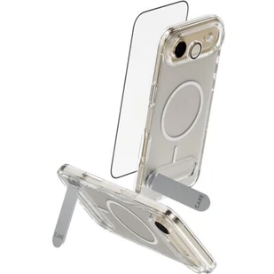 Etui PANZERGLASS Care Feature Kick 3w1 do Apple iPhone Air Przezroczysty + szkło hartowane + osłona obiektywu - Etui i futerały do telefonów - miniaturka - grafika 1