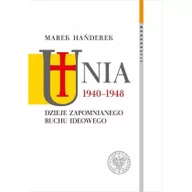 Historia świata - Unia 1940-1948 Marek Hańderek - miniaturka - grafika 1