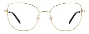 Okulary korekcyjne M Missoni MMI 0084 J5G - Okulary korekcyjne, oprawki, szkła - miniaturka - grafika 3
