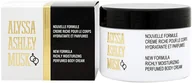 Balsamy i kremy do ciała - Krem do ciała Alyssa Ashley Musk Body Cream Super Moisturizing 250 ml (3495080702536) - miniaturka - grafika 1