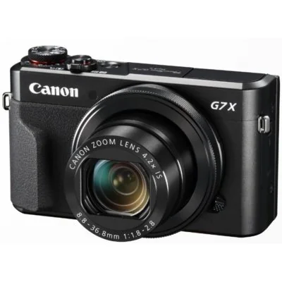 Canon PowerShot G7X MARK Ⅱ Canon PowerShot G7 X Mark II (1066C002AA) - Ceny i opinie na