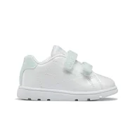 Sneakersy damskie - Dziecięce Sneakersy REEBOK RBK ROYAL COMPLETE CLN 2.0 2V HP4833 – Biały - miniaturka - grafika 1