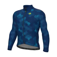 Kurtki rowerowe - Kurtka rowerowa męska Alé Cycling Solid Planet - miniaturka - grafika 1