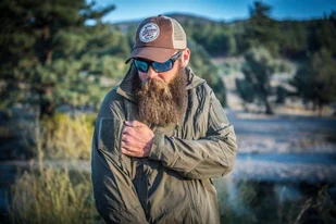 Helikon - Kurtka Blizzard - StormStretch  - Coyote - KU-BLZ-NL-11 - Odzież taktyczna i umundurowanie - miniaturka - grafika 11