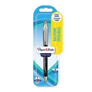 Paper Mate Długopis Czarny Elite 1.4 S0768301 - Długopisy - miniaturka - grafika 1