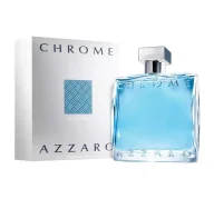 Wody i perfumy męskie - AZZARO CHROME WODA TOALETOWA SPRAY 100ML - miniaturka - grafika 1