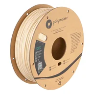 Filamenty i akcesoria do drukarek 3D - Filament Polymaker PolyLite LW-PLA 1,75mm 0,80kg - White - miniaturka - grafika 1