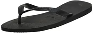 Klapki i japonki damskie - Havaianas Slim Aqua, Klapki damskie, Czarny 0090, 37/38 EU - miniaturka - grafika 1