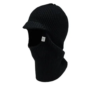 Kominiarka C.P. Company 15CMAC269A 005509A Black 999 - Czapki męskie - miniaturka - grafika 1