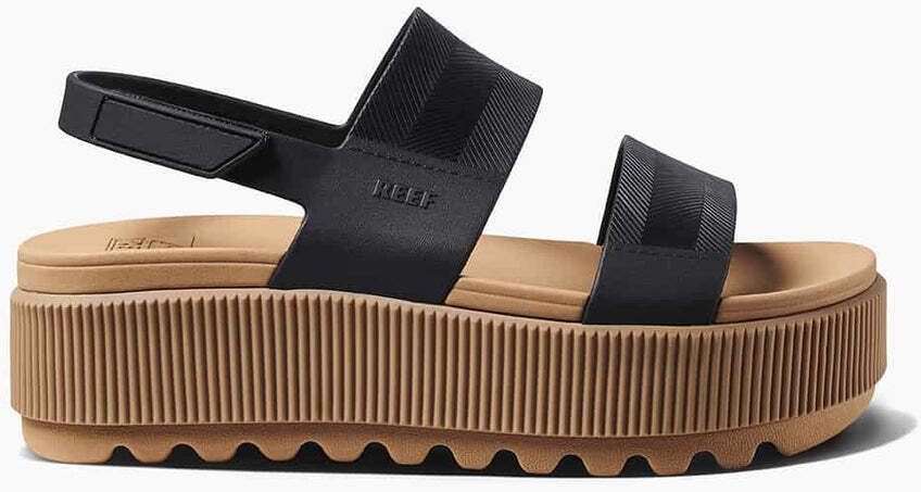 Reef W'S Water Vista Higher, black/tan, 42.5 us 11 CJ4386-11
