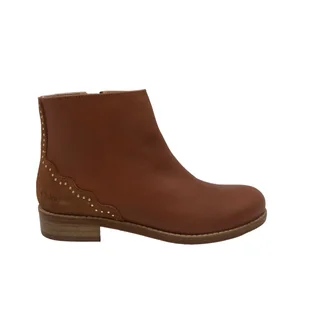 Buty dziecięce botki Chloe rozmiar 32 - Botki damskie - miniaturka - grafika 1