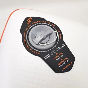 Deska sup JP-Australia AllroundAir SL 10'6&quot; 2023 - Deski SUP i akcesoria - miniaturka - grafika 4