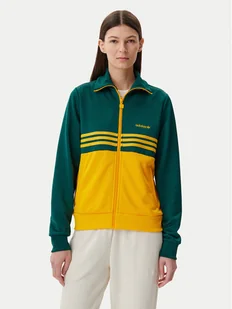 adidas Bluza 3-Stripes Cutline JD0987 Kolorowy Regular Fit - Bluzy damskie - miniaturka - grafika 1