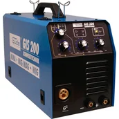 Spawarki - Güde Spawarka inwertorowa GIS 200 20037 - miniaturka - grafika 1