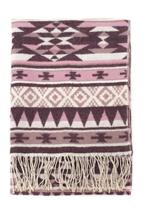 Szal Geometryczny Porządek - Apaszki i szaliki damskie - miniaturka - grafika 1