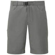 Spodenki męskie - Męskie szorty Mountain Equipment Approach Short Rozmiar: XL / Kolor: jasnoszary - miniaturka - grafika 1