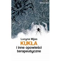 Novae Res Kukła i inne opowieści terapeutyczne - Mijas Lucyna - Literatura obyczajowa - miniaturka - grafika 2