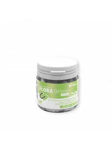 VETFOOD flora defense mini 30 - Suplementy i witaminy dla kotów - miniaturka - grafika 1